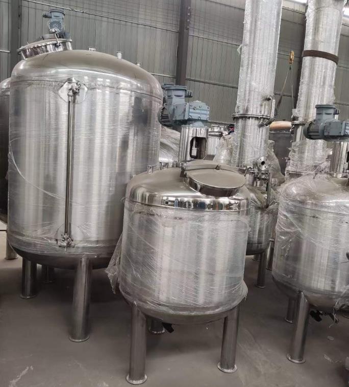深圳不锈钢反应罐的主要特性