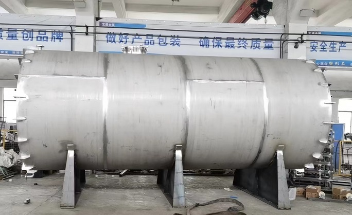 不锈钢储水罐的制作要求