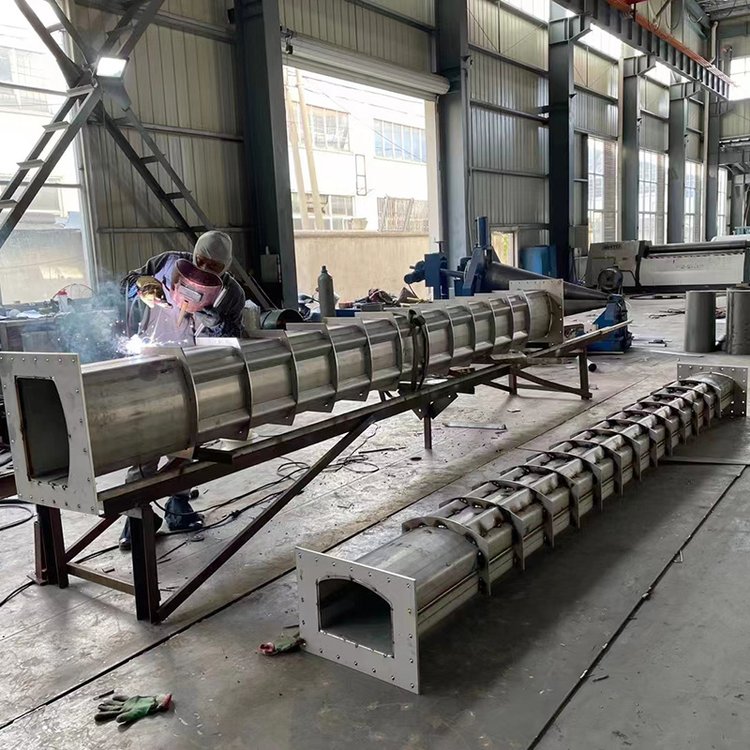 恩施 310S不锈钢工业炉胆的焊接工艺