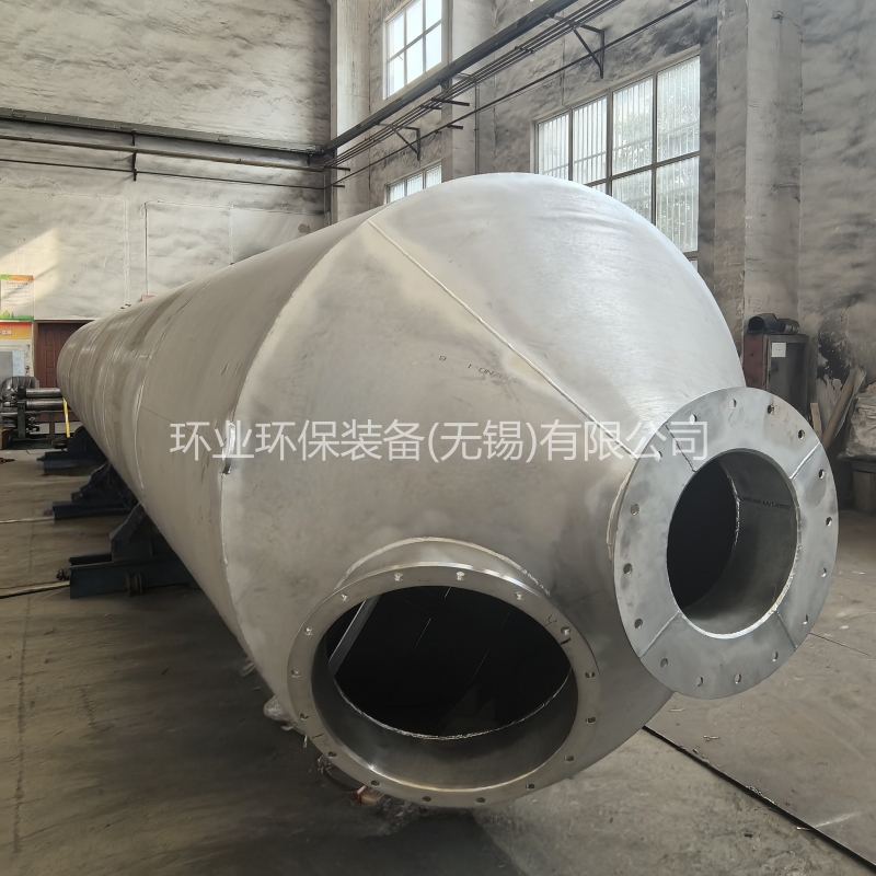 大连不锈钢吸收塔在工业生产中的重要性