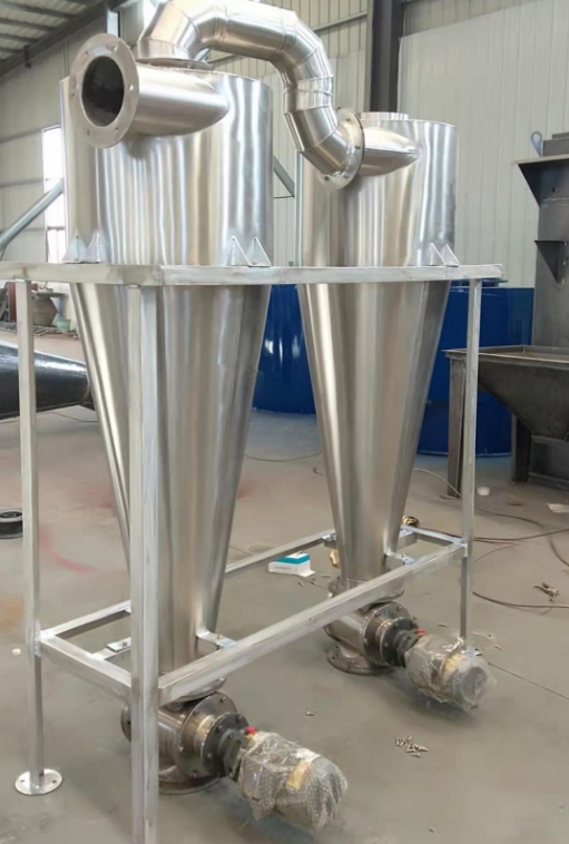 清远不锈钢旋风除尘器关键部件的维护周期与建议