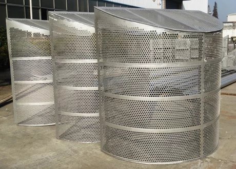 南川脱硫塔配件不锈钢循环泵滤网的重要性与作用