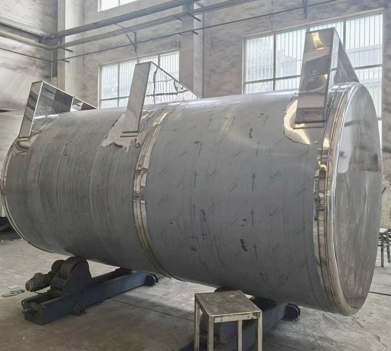朝阳不锈钢氨水储罐选型与安全运维